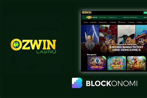 ozwin casino reviews - ozwin casino license